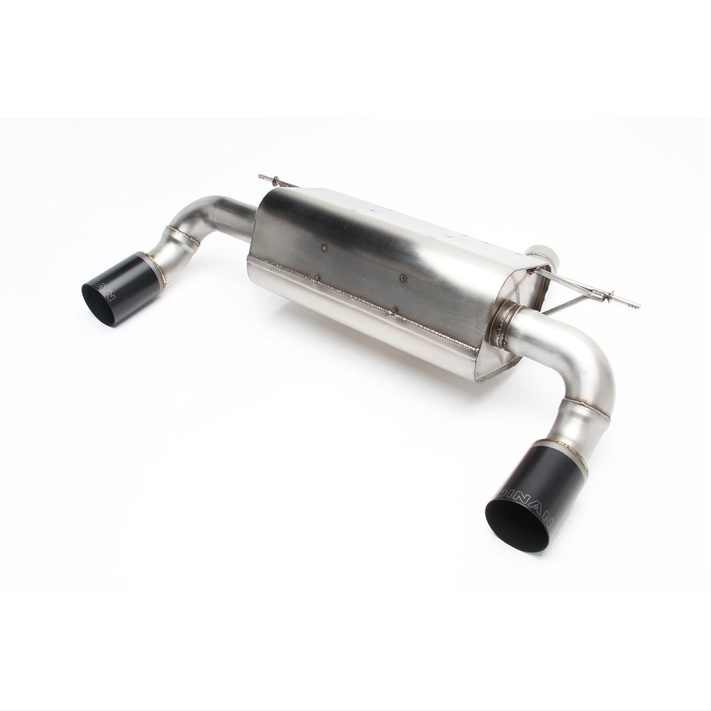 FREEFLOW EXHAUST M235/BLACK; W/ M-PERF