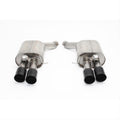 FREEFLOW EXHAUST F06/F12/F13 M6; BLACK