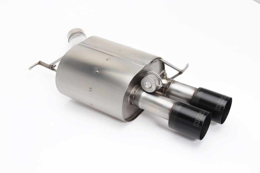 FREEFLOW EXHAUST F06/F12/F13 M6; BLACK