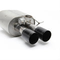FREEFLOW EXHAUST F06/F12/F13 M6; BLACK