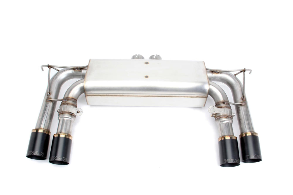 FREEFLOW EXHAUST F85 X5 M BLAC