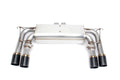 FREEFLOW EXHAUST F85 X5 M BLAC
