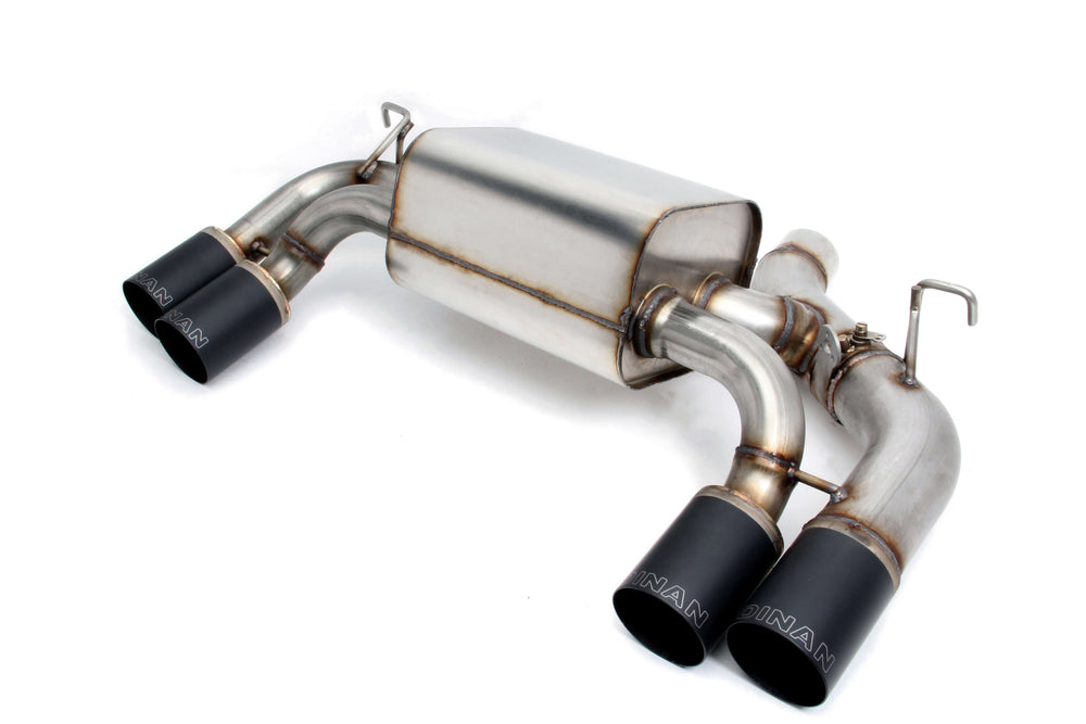 FREEFLOW EXHAUST M2 BLACK