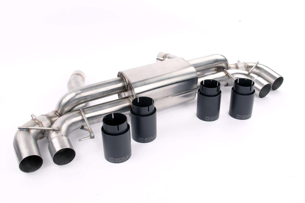 FREEFLOW EXHAUST F90 M5