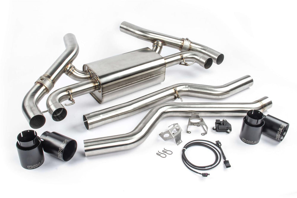 FREEFLOW EXHAUST G20 M340i; BL