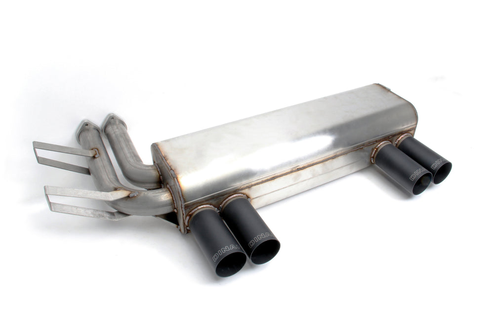 FREEFLOW EXHAUST E46 M3