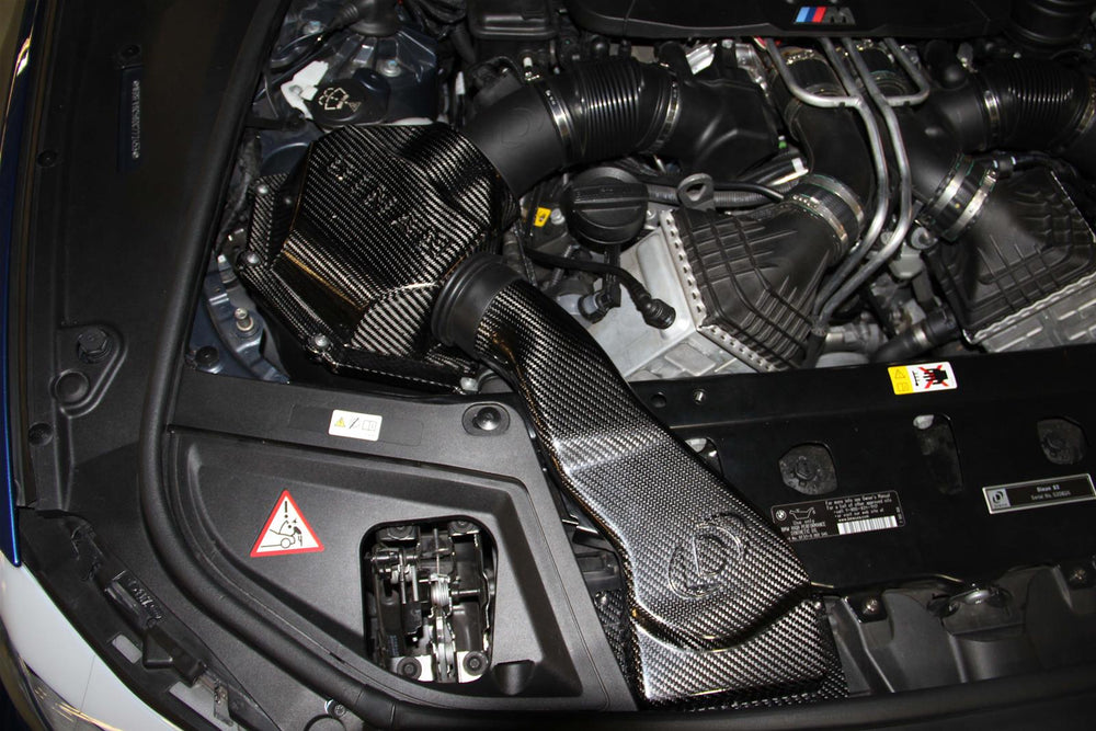 COLD AIR INTAKE F10 M5