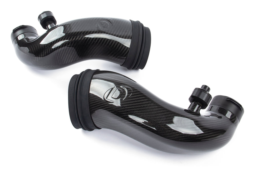 TURBO INLET PIPES; F9x M5/M8