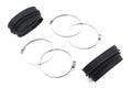 TURBO INLET PIPES; F9x M5/M8