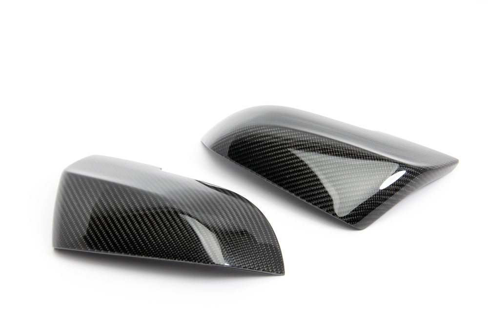 CARBON MIRROR COVER SET F2X/F3