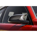 CARBON MIRROR COVER SET F8X F8