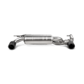 Akrapovic 2018 BMW M2 COMPETITION (F87N) w/OPF/GPF Actuator Connector (for S-BM/T/3H)