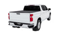 LOMAX Stance Hard Cover 15-19 Chevy/GMC Full Size 2500/ 3500 6ft 6in Box - Black Diamond Mist Finish