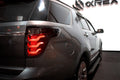 AlphaRex 11-15 Ford Explorer PRO-Series LED Tail Lights Red Smoke