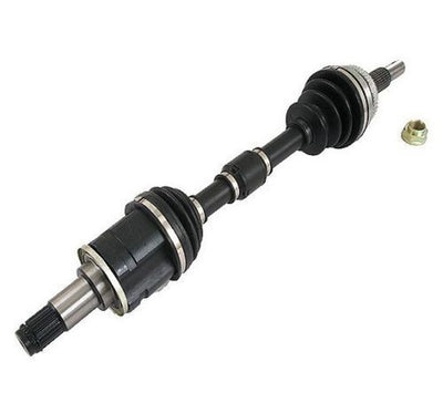 DSS 93-98 Toyota Supra Turbo Auto Pro-Series Carbon Fiber Shaft w/ Alum Conv Plates TOSH6-C-CV