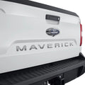 Putco 2023 Ford Super Duty Tailgate Letter (Black Platinum)