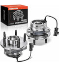 MOOG 97-99 Mitsubishi Mirage Rear Hub Assembly
