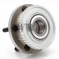 MOOG 89-92 Volvo 740 Front Hub Assembly