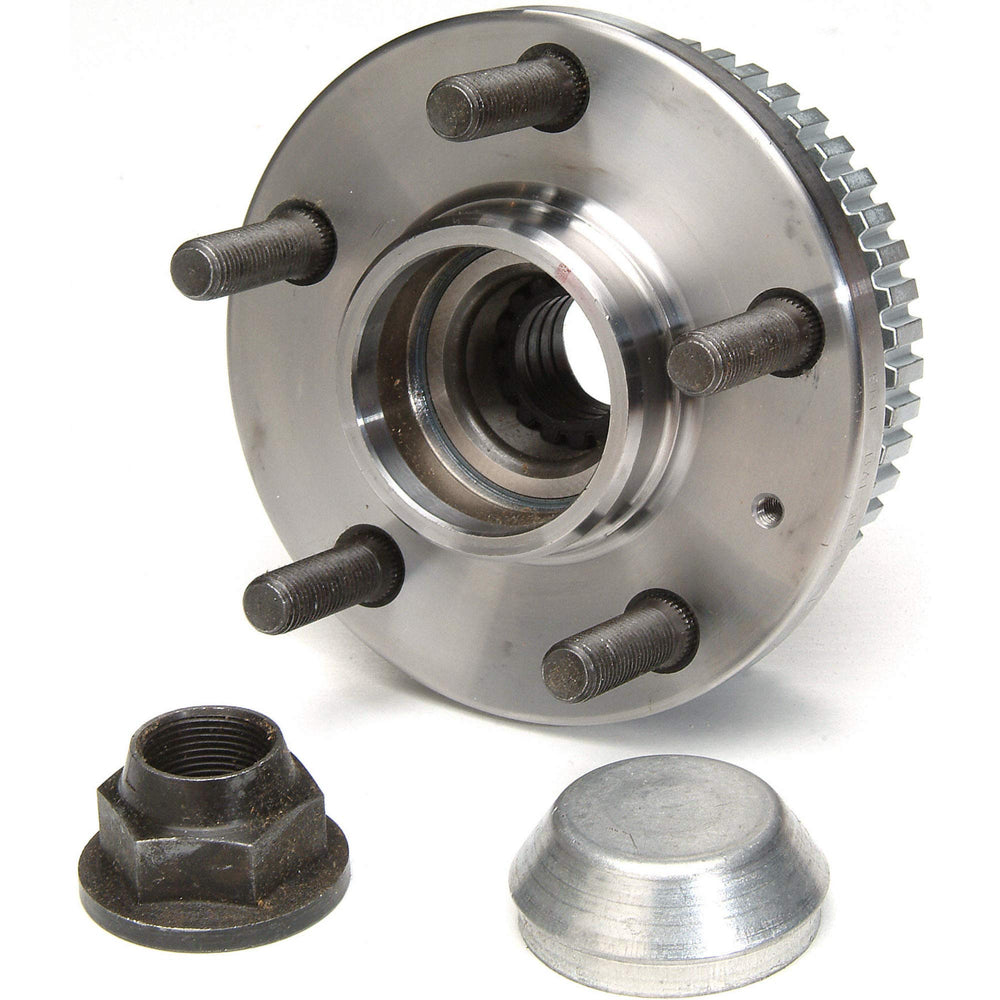 MOOG 89-92 Volvo 740 Front Hub Assembly