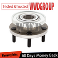 MOOG 89-92 Volvo 740 Front Hub Assembly