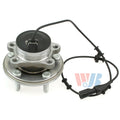 MOOG 89-92 Volvo 740 Front Hub Assembly