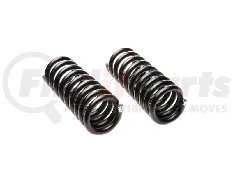 MOOG 85-05 Chevrolet Astro Front Coil Springs