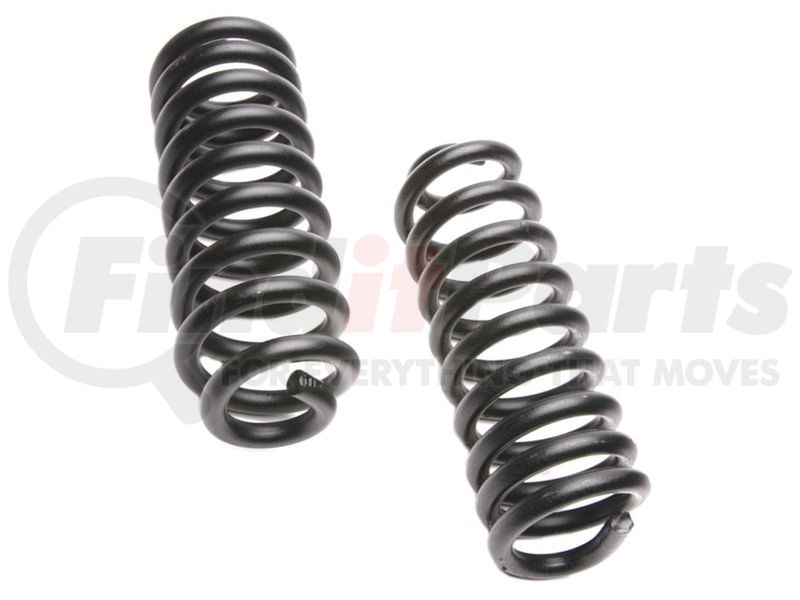 MOOG 80-96 Ford F-250 Front Coil Springs