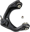 MOOG 07-10 Ford Explorer Sport Trac Front Right Upper Control Arm and Ball Joint Assembly