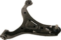 MOOG 11-13 Kia Sorento Front Right Lower Control Arm and Ball Joint Assembly