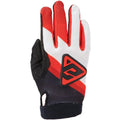 Answer 25 Peak Flo Gloves Black/Red/White - XS