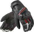 Answer 25 Peak Flo Gloves Black/Red/White - XS