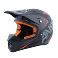 Answer AR1 Sweep Helmet Black/Astana/Hyper Orange - XL