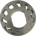 Boundary 2009+ Lotus Evora 3.5L 2GRFE High Flow Billet Oil Pump MartenWear Treated Gear
