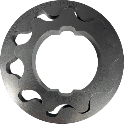 Boundary 09-16 Honda L15 A7 Engines High Flow Billet Oil Pump MartenWear Treated Gear