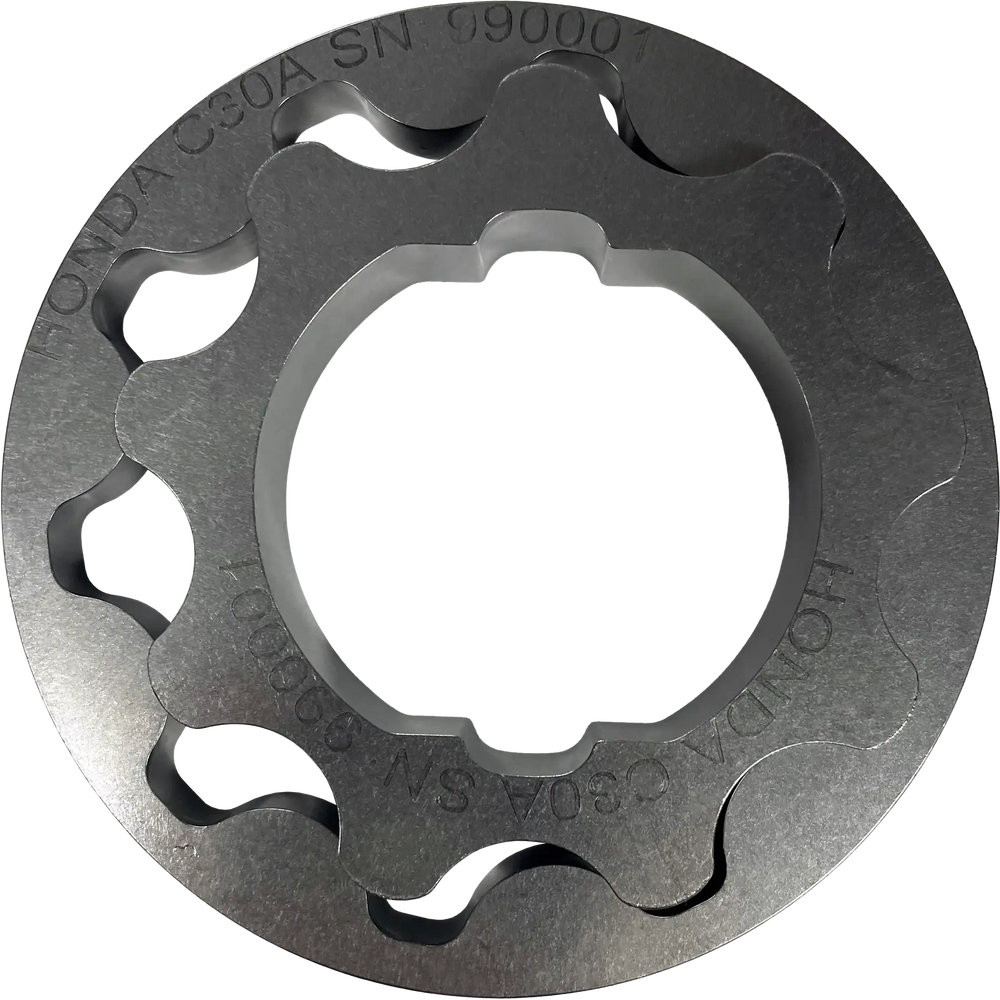 Boundary 09-16 Honda L15 A7 Engines High Flow Billet Oil Pump MartenWear Treated Gear
