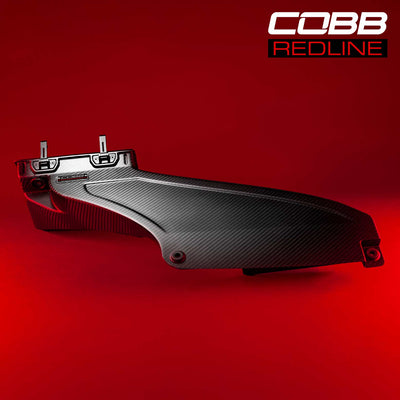 Cobb 22-24 Subaru WRX Redline Carbon Power Scoop (Works w/Factory Airbox)