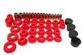 Energy Suspension 10-13 Nissan Altima Rear Control Arm Set - Red