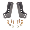Fox Jeep JL Rotated Lower Eyelet Relocation Bracket - Right
