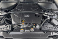 HKS 2023 Nissan Z Dry Carbon Radiator Cover