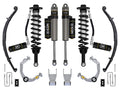 2021-2024 Ford F-150 Tremor 2.5-3 Inch Lift Stage 3 Suspension System Billet W/ Leaf Packs Icon Vehicle Dynamics