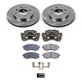 Power Stop 05-06 Hyundai Elantra Front Autospecialty Kit w/Cals