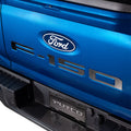 Putco 22-23 Maverick Lettering kit - Ford Lettering Emblems (Black Platinum)