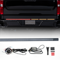Putco 23-24 Chevrolet Colorado 48In Freedom Blade Direct Fit Kit Tailgate Bars