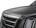 WeatherTech 23-24 Honda Accord Hood Skin Protector - Black