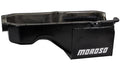 Moroso AMC/Jeep V8 CJ/SJ/C104 Deep Sump Steel Oil Pan