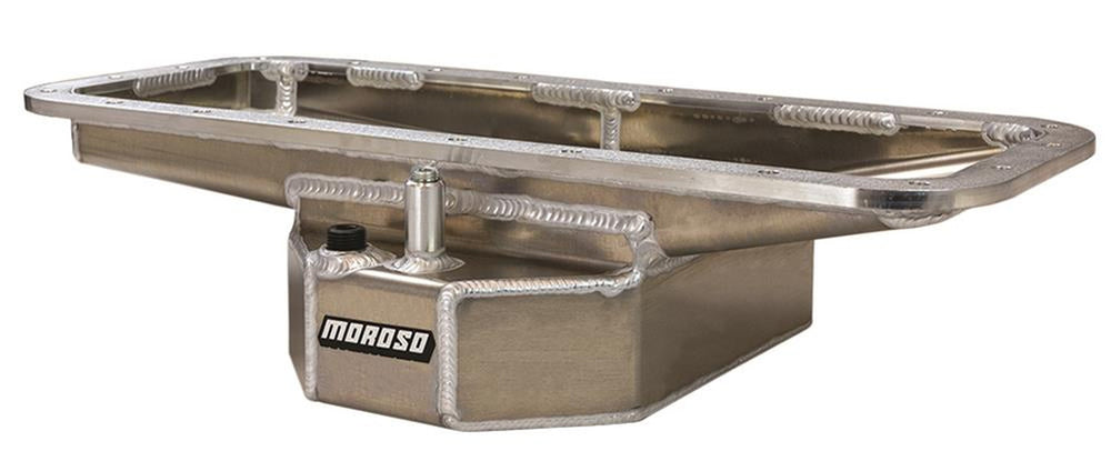 Moroso Chrysler 426 Hemi 5.5in Deep Aluminum Oil Pan