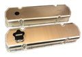 Moroso Pontiac 301-455 V8 Fabricated Aluminum Valve Covers