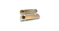 Moroso Pontiac 301-455 V8 Fabricated Aluminum Valve Covers