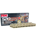 RK Chain GB530XRE-140L XW-Ring - Gold