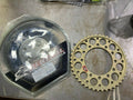 Renthal 01-05 Yamaha FZ1/Fazer Rear Sprocket - H Anodized 530-44P Teeth